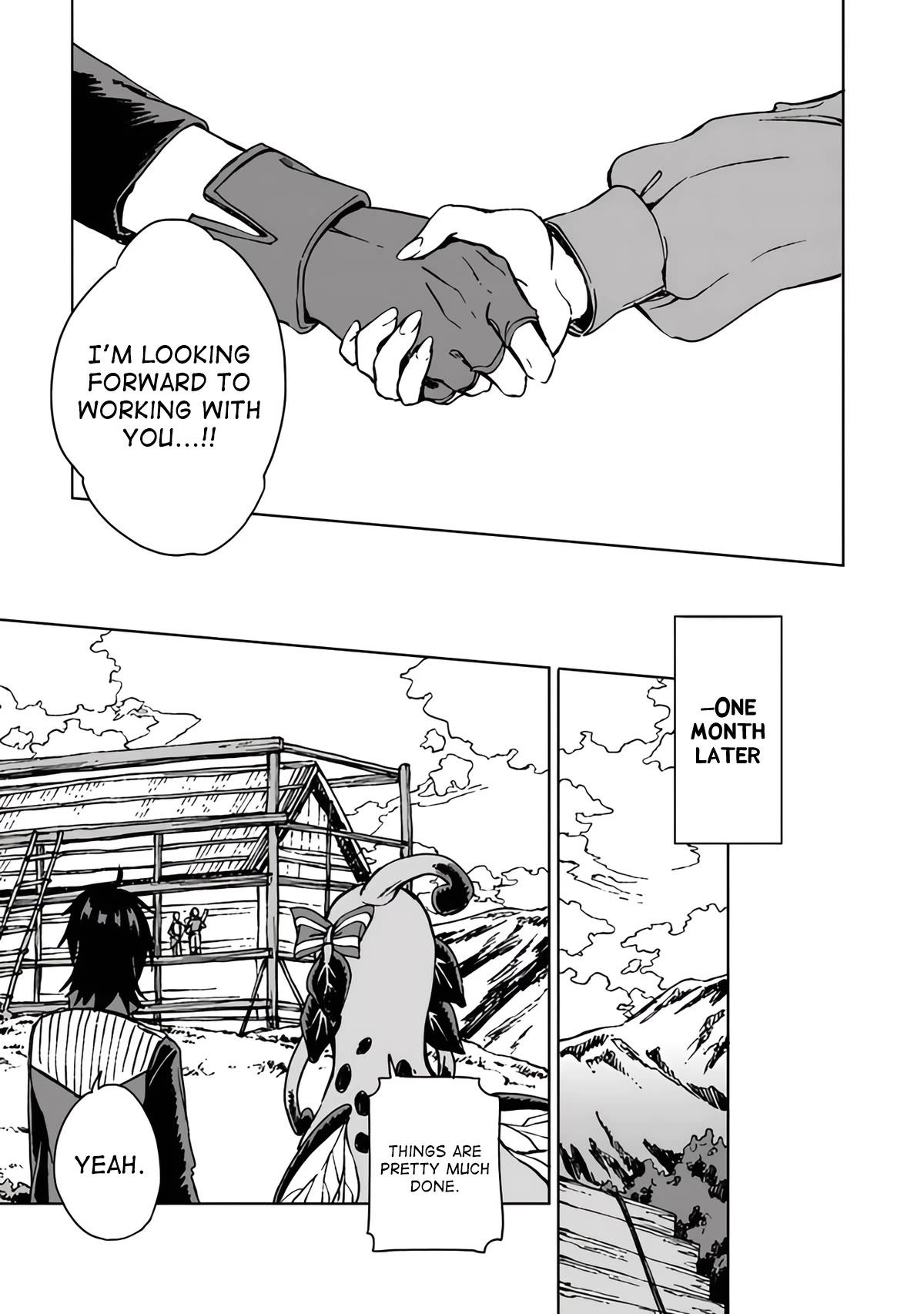 I've Been Kicked Out of an S-Rank Guild. But Only I Can Communicate With Dragons. Before I Knew It, I Became the Greatest Dragon Knight chapter 17 page 25