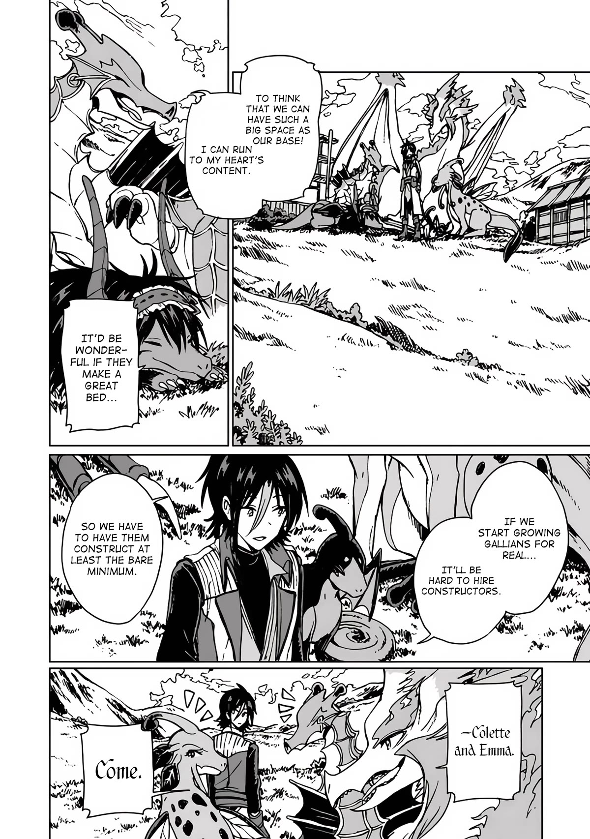 I've Been Kicked Out of an S-Rank Guild. But Only I Can Communicate With Dragons. Before I Knew It, I Became the Greatest Dragon Knight chapter 17 page 26