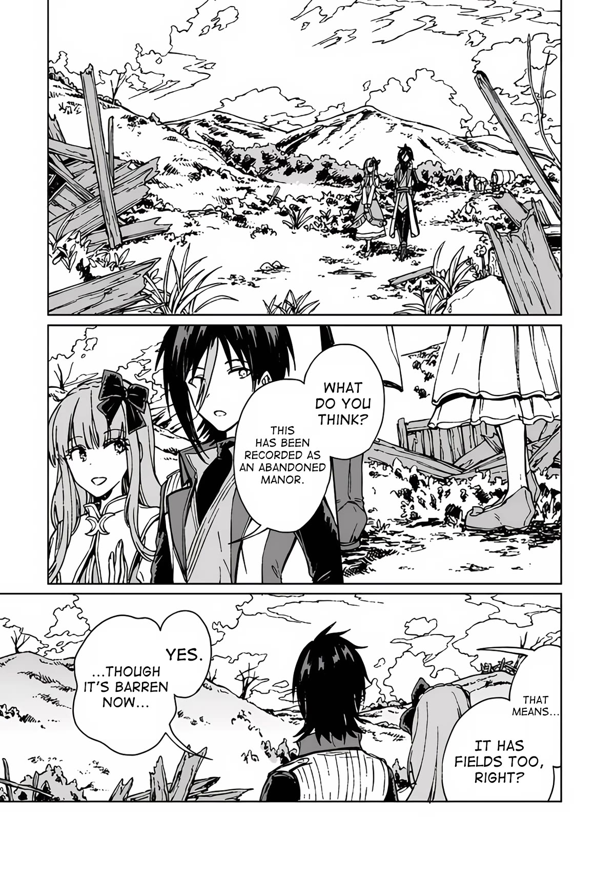 I've Been Kicked Out of an S-Rank Guild. But Only I Can Communicate With Dragons. Before I Knew It, I Became the Greatest Dragon Knight chapter 17 page 4