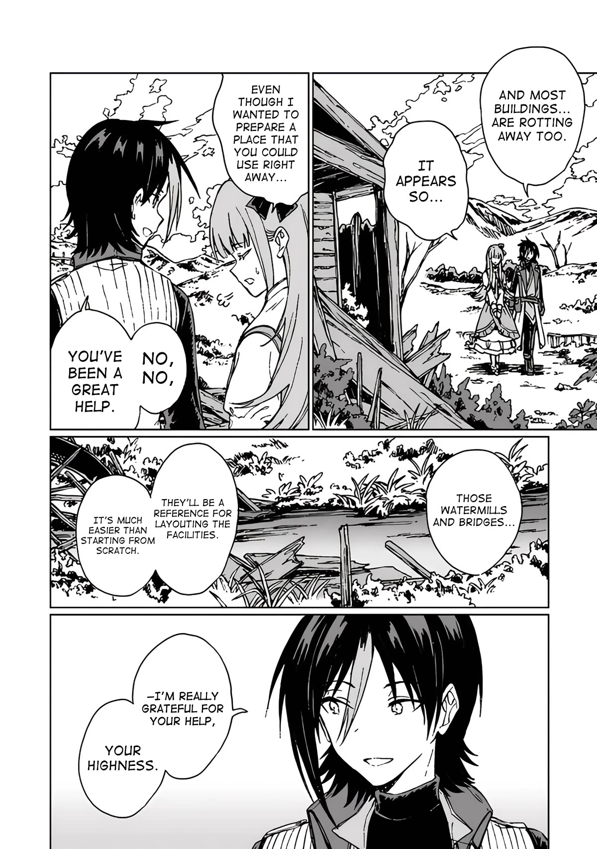 I've Been Kicked Out of an S-Rank Guild. But Only I Can Communicate With Dragons. Before I Knew It, I Became the Greatest Dragon Knight chapter 17 page 5