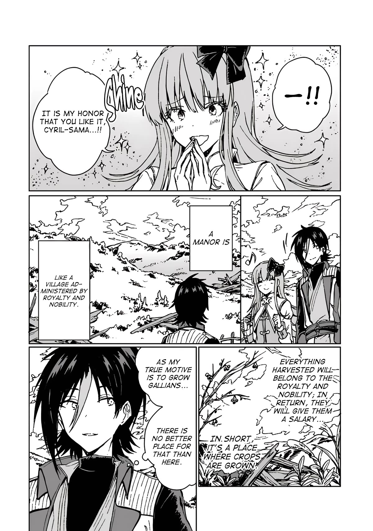 I've Been Kicked Out of an S-Rank Guild. But Only I Can Communicate With Dragons. Before I Knew It, I Became the Greatest Dragon Knight chapter 17 page 6