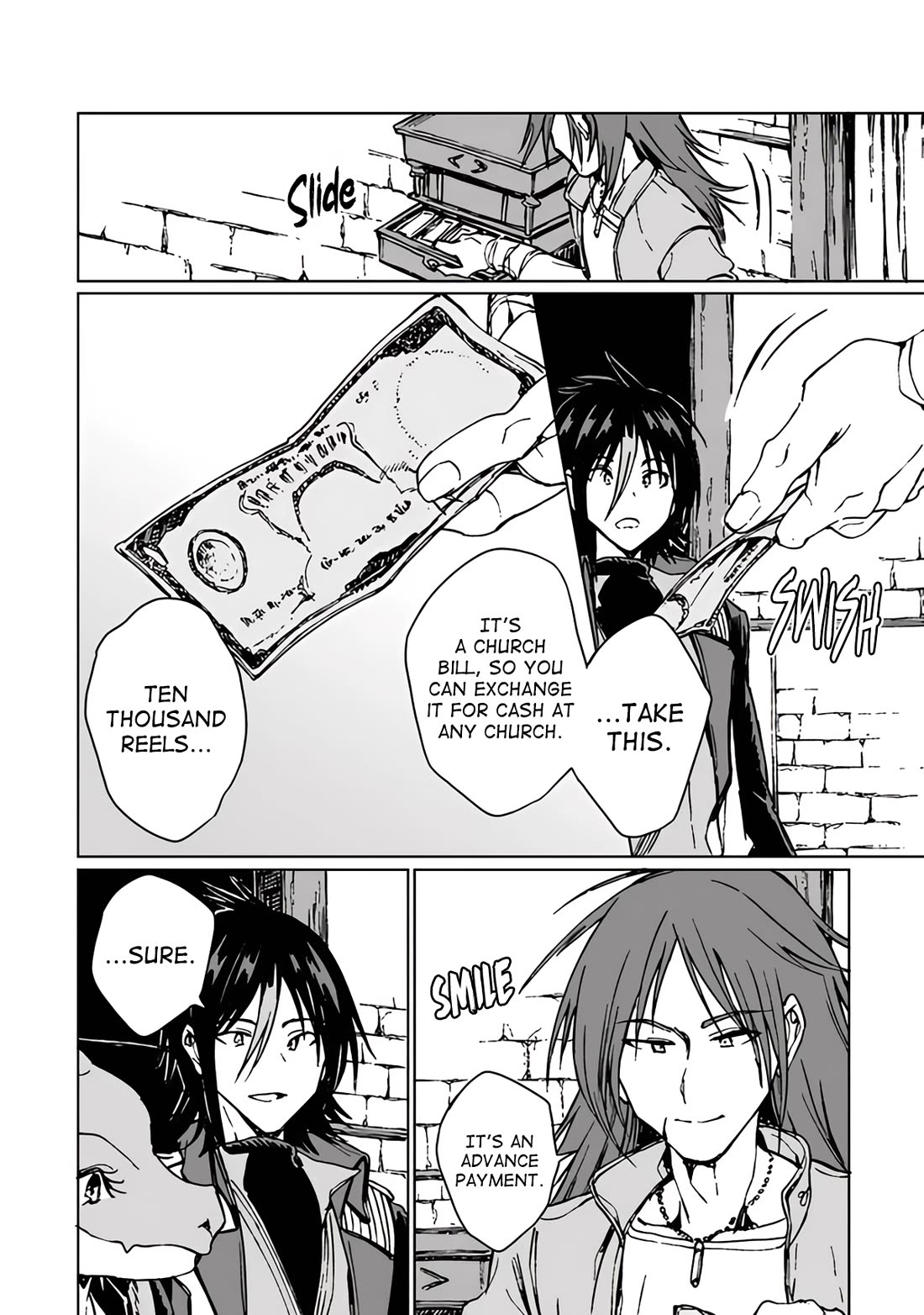 I've Been Kicked Out of an S-Rank Guild. But Only I Can Communicate With Dragons. Before I Knew It, I Became the Greatest Dragon Knight chapter 18 page 11