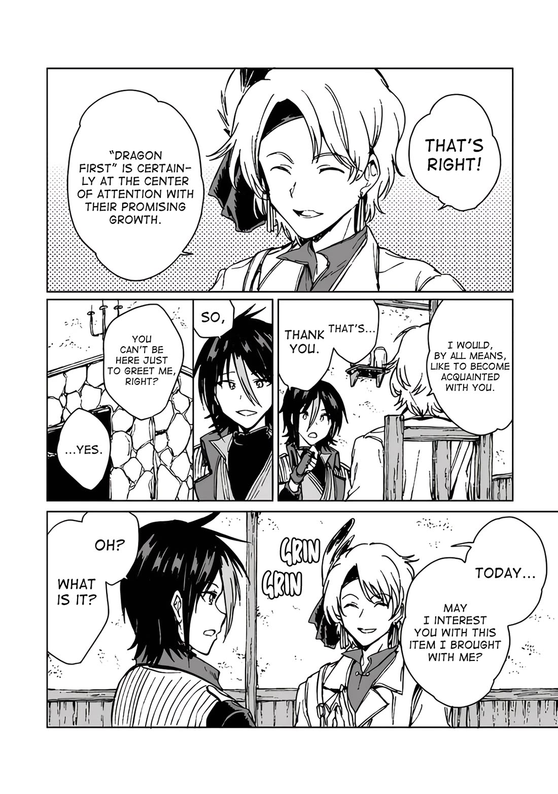 I've Been Kicked Out of an S-Rank Guild. But Only I Can Communicate With Dragons. Before I Knew It, I Became the Greatest Dragon Knight chapter 18 page 13