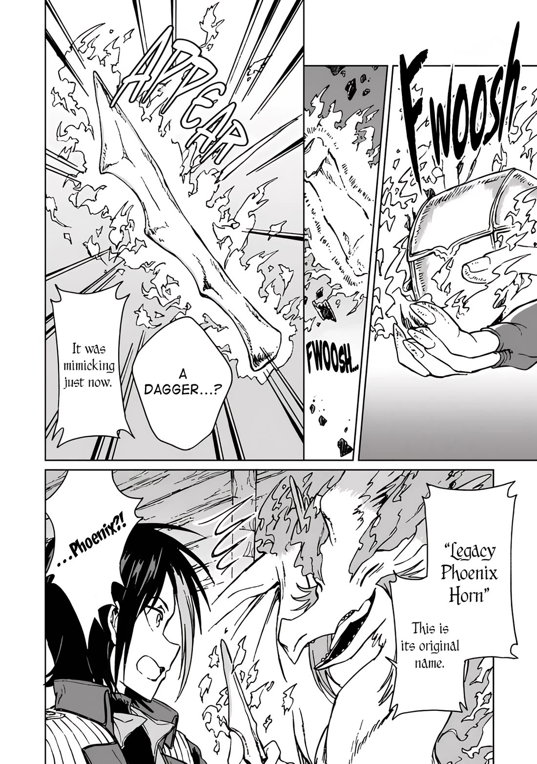 I've Been Kicked Out of an S-Rank Guild. But Only I Can Communicate With Dragons. Before I Knew It, I Became the Greatest Dragon Knight chapter 18 page 19