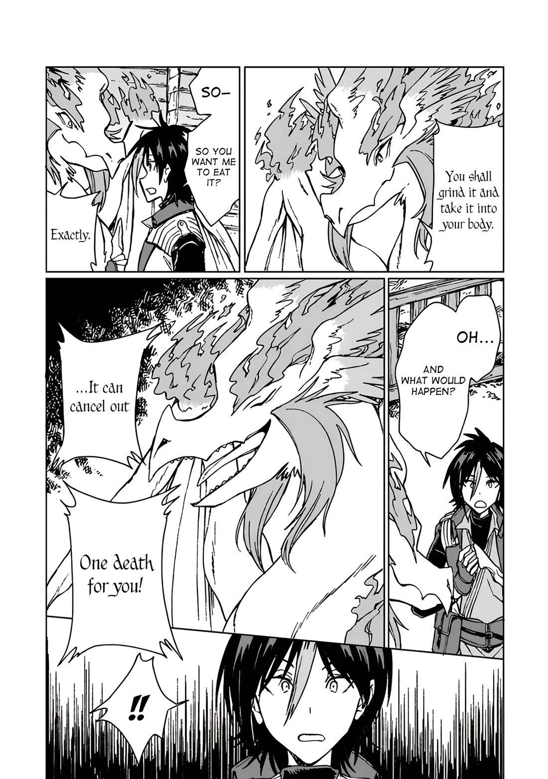 I've Been Kicked Out of an S-Rank Guild. But Only I Can Communicate With Dragons. Before I Knew It, I Became the Greatest Dragon Knight chapter 18 page 21