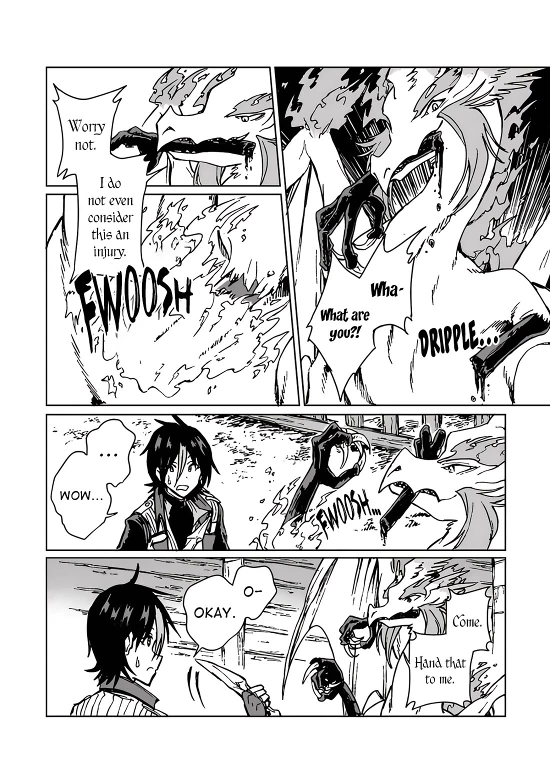 I've Been Kicked Out of an S-Rank Guild. But Only I Can Communicate With Dragons. Before I Knew It, I Became the Greatest Dragon Knight chapter 18 page 25