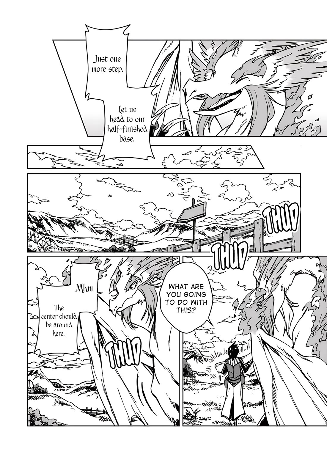 I've Been Kicked Out of an S-Rank Guild. But Only I Can Communicate With Dragons. Before I Knew It, I Became the Greatest Dragon Knight chapter 18 page 27