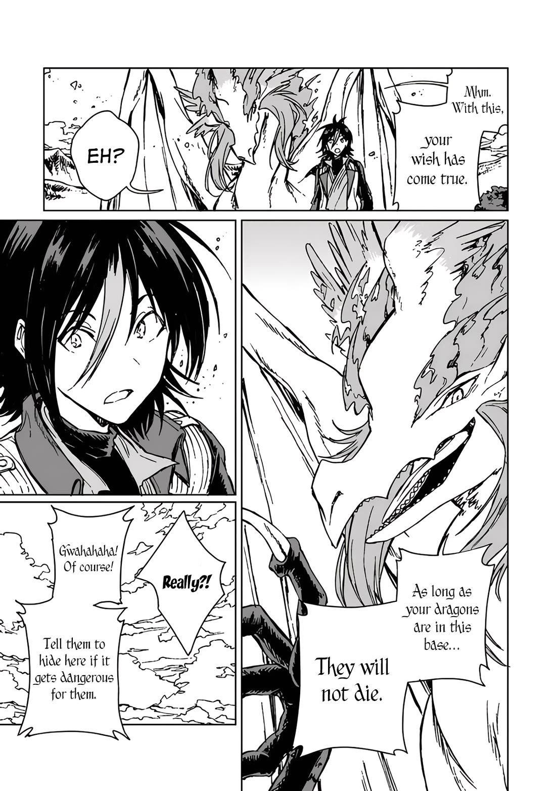 I've Been Kicked Out of an S-Rank Guild. But Only I Can Communicate With Dragons. Before I Knew It, I Became the Greatest Dragon Knight chapter 18 page 30