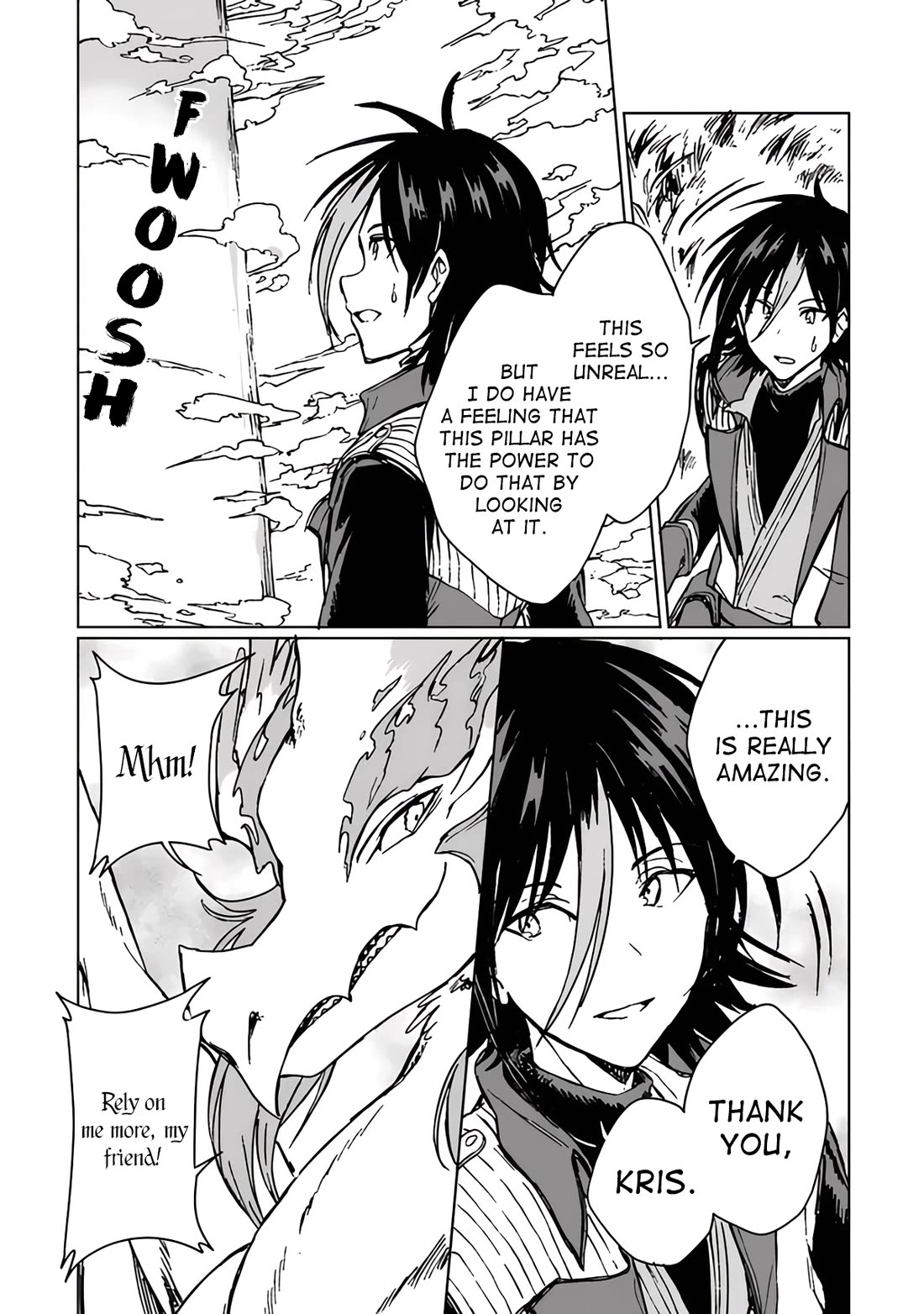 I've Been Kicked Out of an S-Rank Guild. But Only I Can Communicate With Dragons. Before I Knew It, I Became the Greatest Dragon Knight chapter 18 page 31