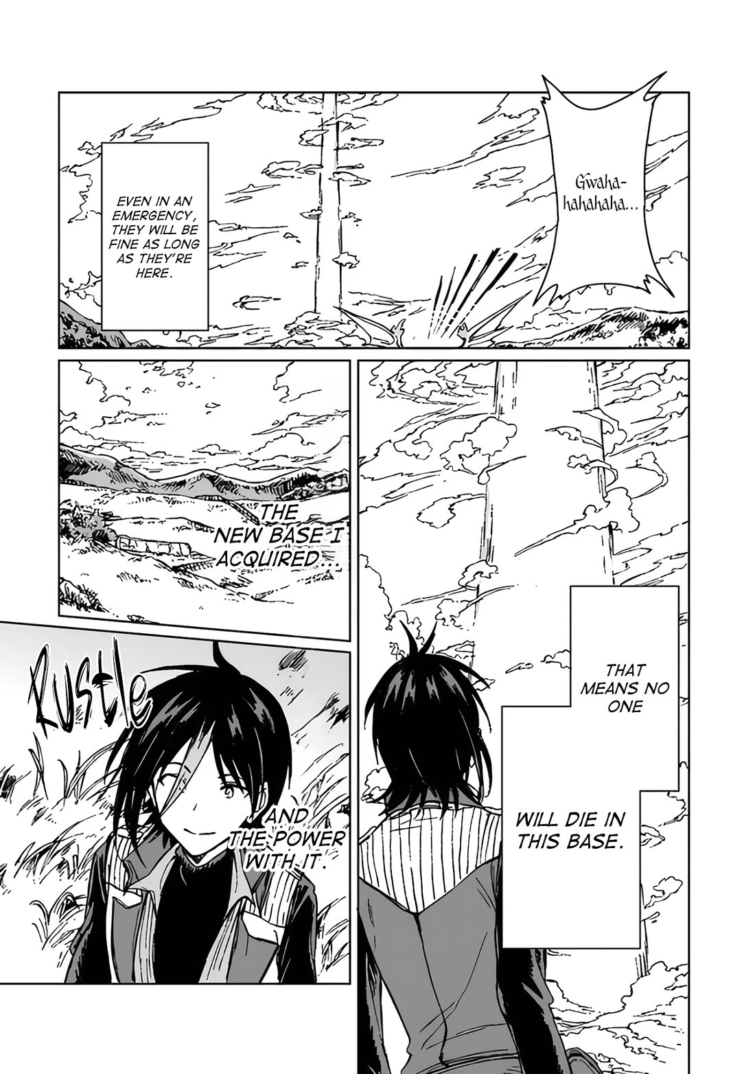 I've Been Kicked Out of an S-Rank Guild. But Only I Can Communicate With Dragons. Before I Knew It, I Became the Greatest Dragon Knight chapter 18 page 32