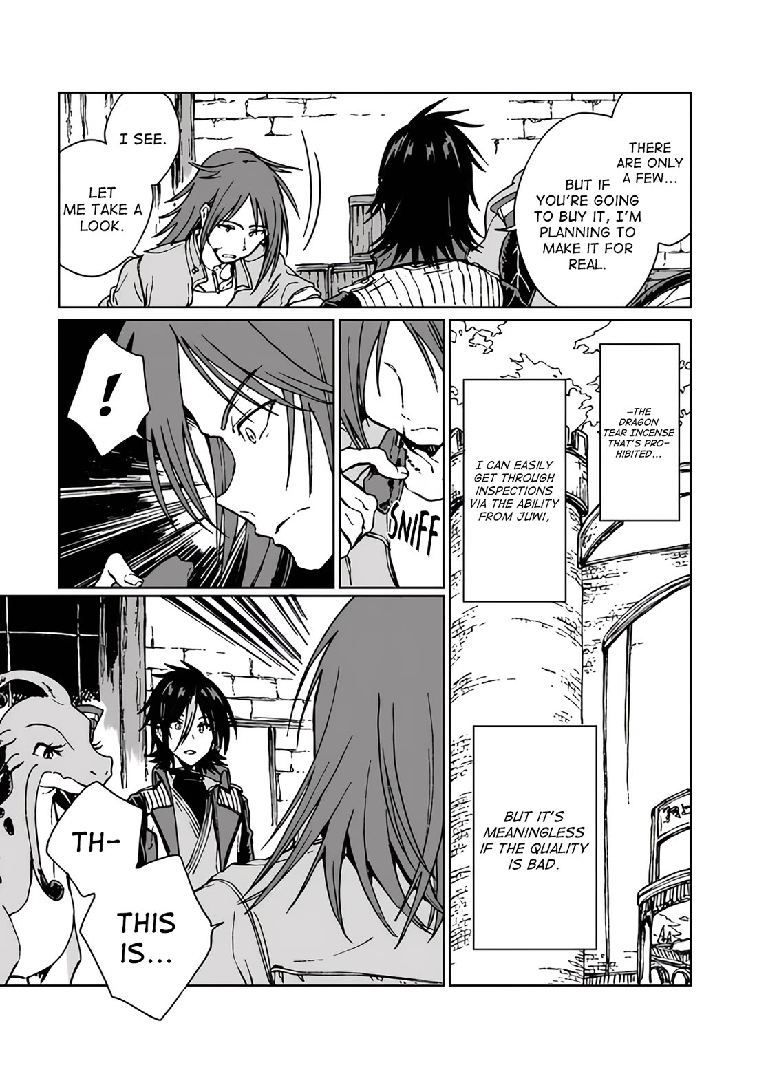 I've Been Kicked Out of an S-Rank Guild. But Only I Can Communicate With Dragons. Before I Knew It, I Became the Greatest Dragon Knight chapter 18 page 6