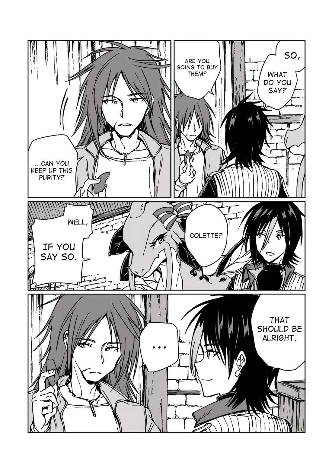 I've Been Kicked Out of an S-Rank Guild. But Only I Can Communicate With Dragons. Before I Knew It, I Became the Greatest Dragon Knight chapter 18 page 9