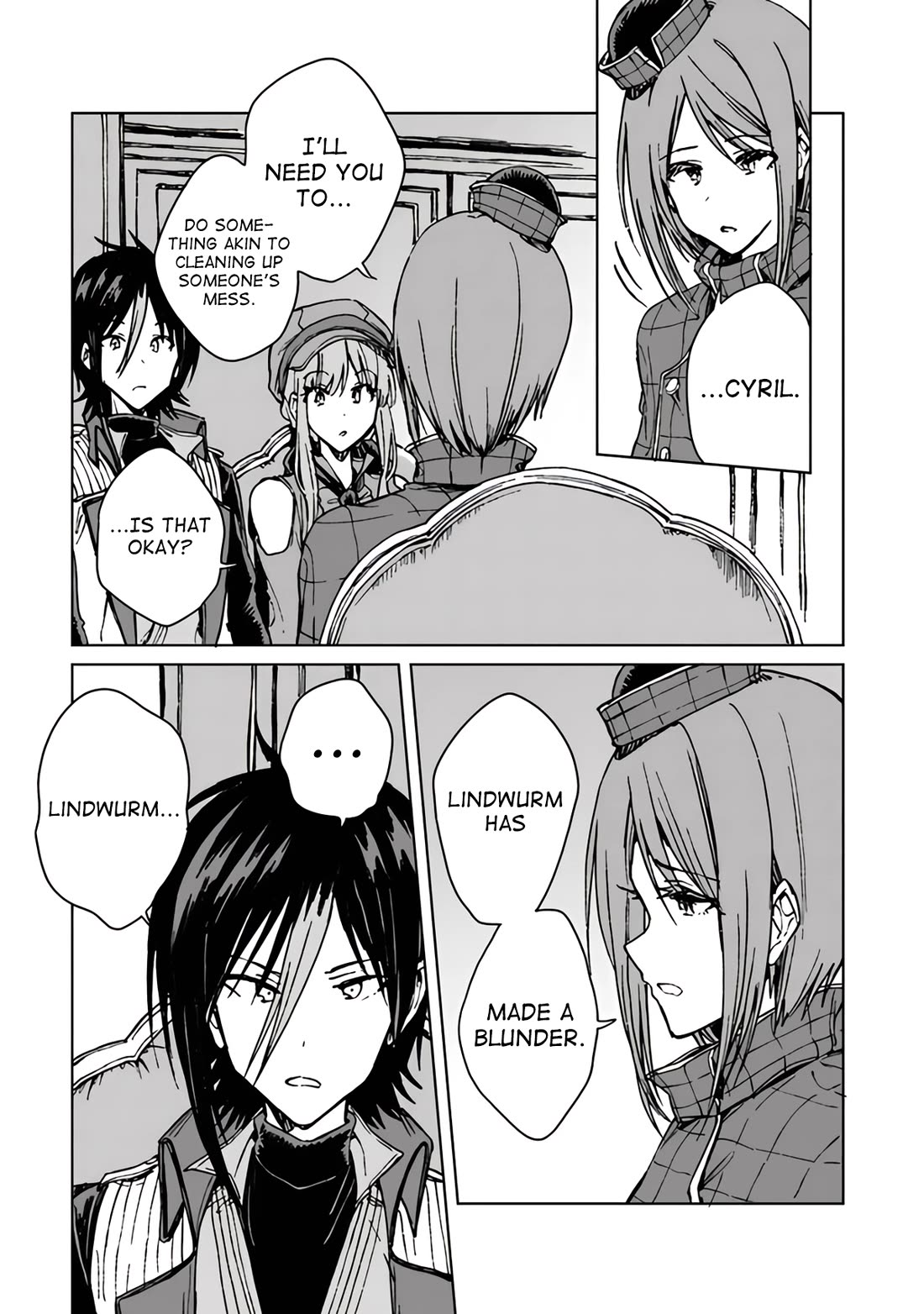 I've Been Kicked Out of an S-Rank Guild. But Only I Can Communicate With Dragons. Before I Knew It, I Became the Greatest Dragon Knight chapter 19 page 10