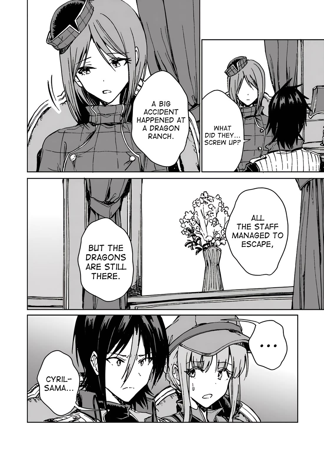 I've Been Kicked Out of an S-Rank Guild. But Only I Can Communicate With Dragons. Before I Knew It, I Became the Greatest Dragon Knight chapter 19 page 11