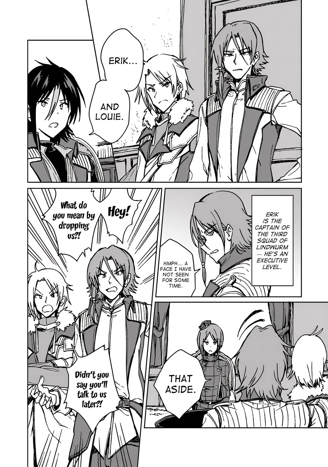 I've Been Kicked Out of an S-Rank Guild. But Only I Can Communicate With Dragons. Before I Knew It, I Became the Greatest Dragon Knight chapter 19 page 13