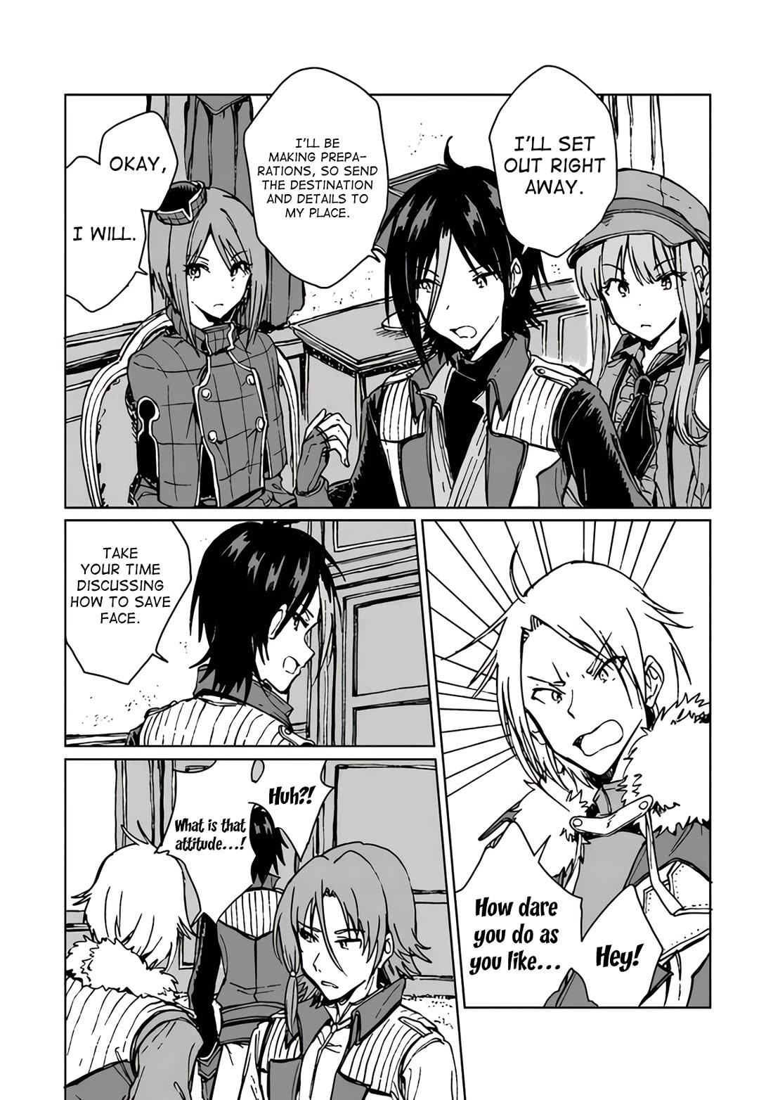 I've Been Kicked Out of an S-Rank Guild. But Only I Can Communicate With Dragons. Before I Knew It, I Became the Greatest Dragon Knight chapter 19 page 15