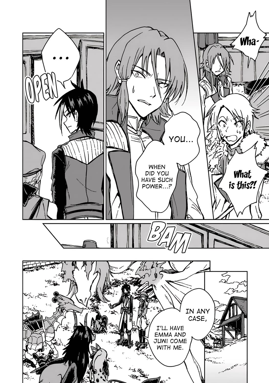 I've Been Kicked Out of an S-Rank Guild. But Only I Can Communicate With Dragons. Before I Knew It, I Became the Greatest Dragon Knight chapter 19 page 17