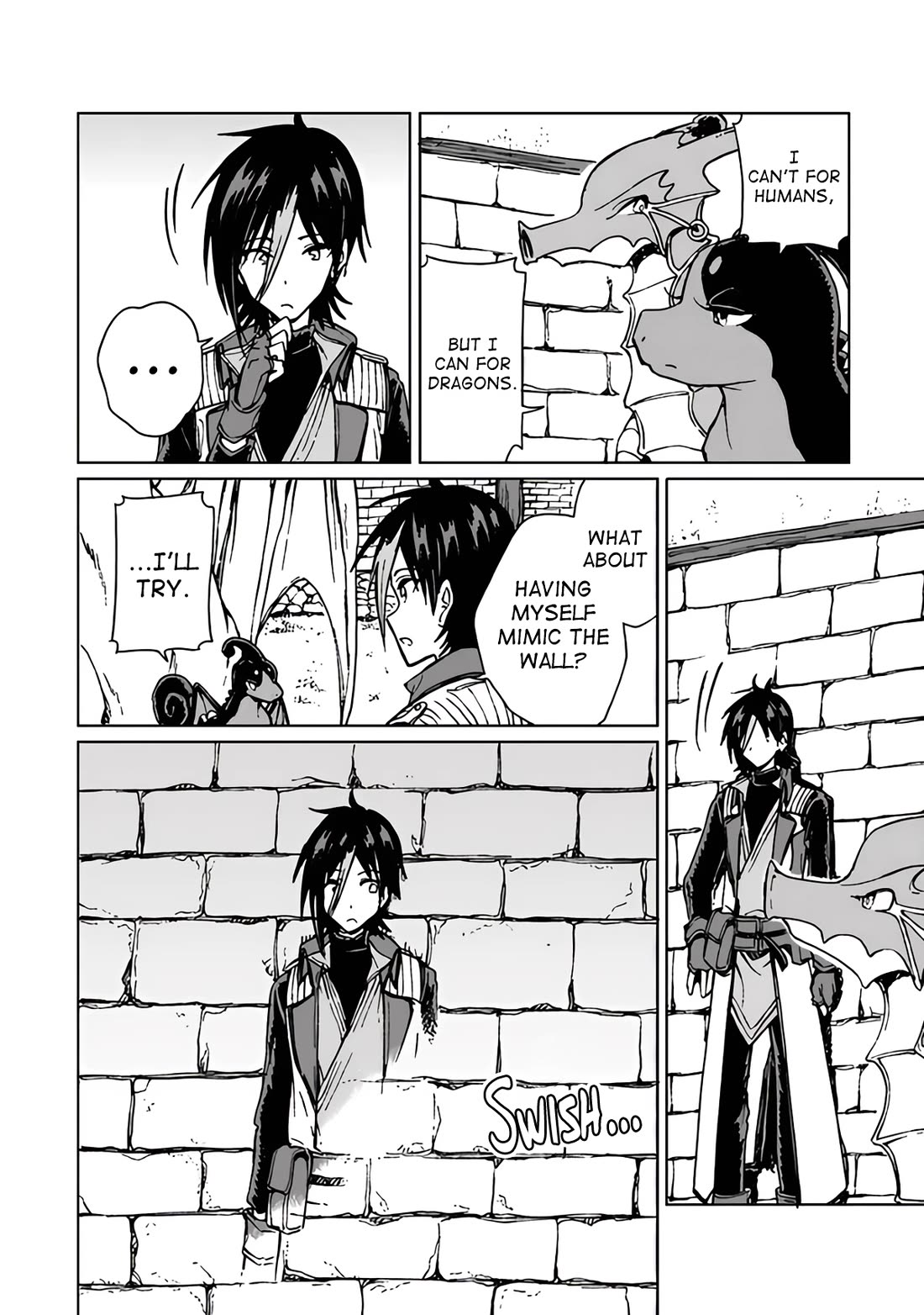 I've Been Kicked Out of an S-Rank Guild. But Only I Can Communicate With Dragons. Before I Knew It, I Became the Greatest Dragon Knight chapter 19 page 21