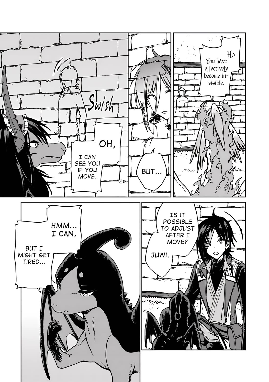 I've Been Kicked Out of an S-Rank Guild. But Only I Can Communicate With Dragons. Before I Knew It, I Became the Greatest Dragon Knight chapter 19 page 22