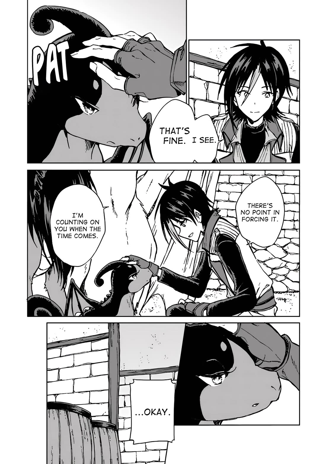 I've Been Kicked Out of an S-Rank Guild. But Only I Can Communicate With Dragons. Before I Knew It, I Became the Greatest Dragon Knight chapter 19 page 23