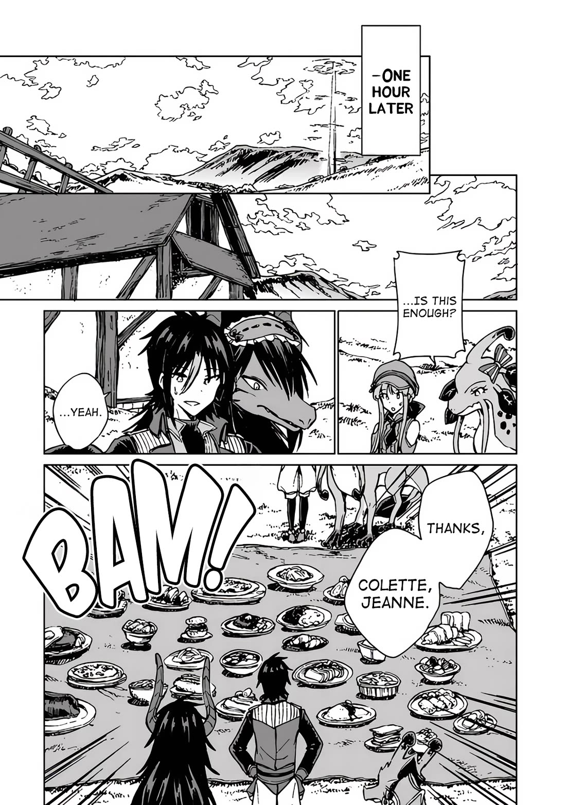 I've Been Kicked Out of an S-Rank Guild. But Only I Can Communicate With Dragons. Before I Knew It, I Became the Greatest Dragon Knight chapter 19 page 24