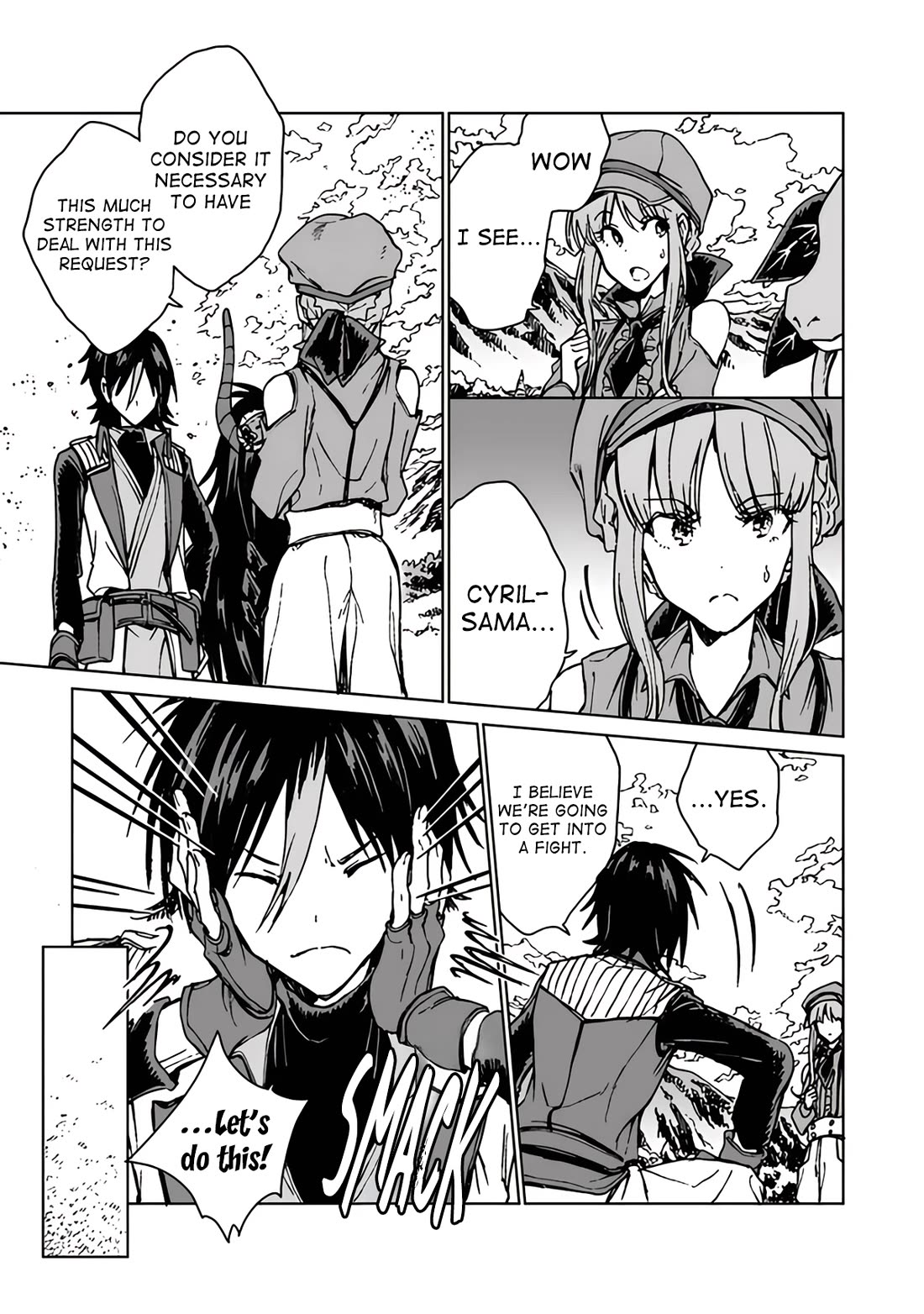 I've Been Kicked Out of an S-Rank Guild. But Only I Can Communicate With Dragons. Before I Knew It, I Became the Greatest Dragon Knight chapter 19 page 26