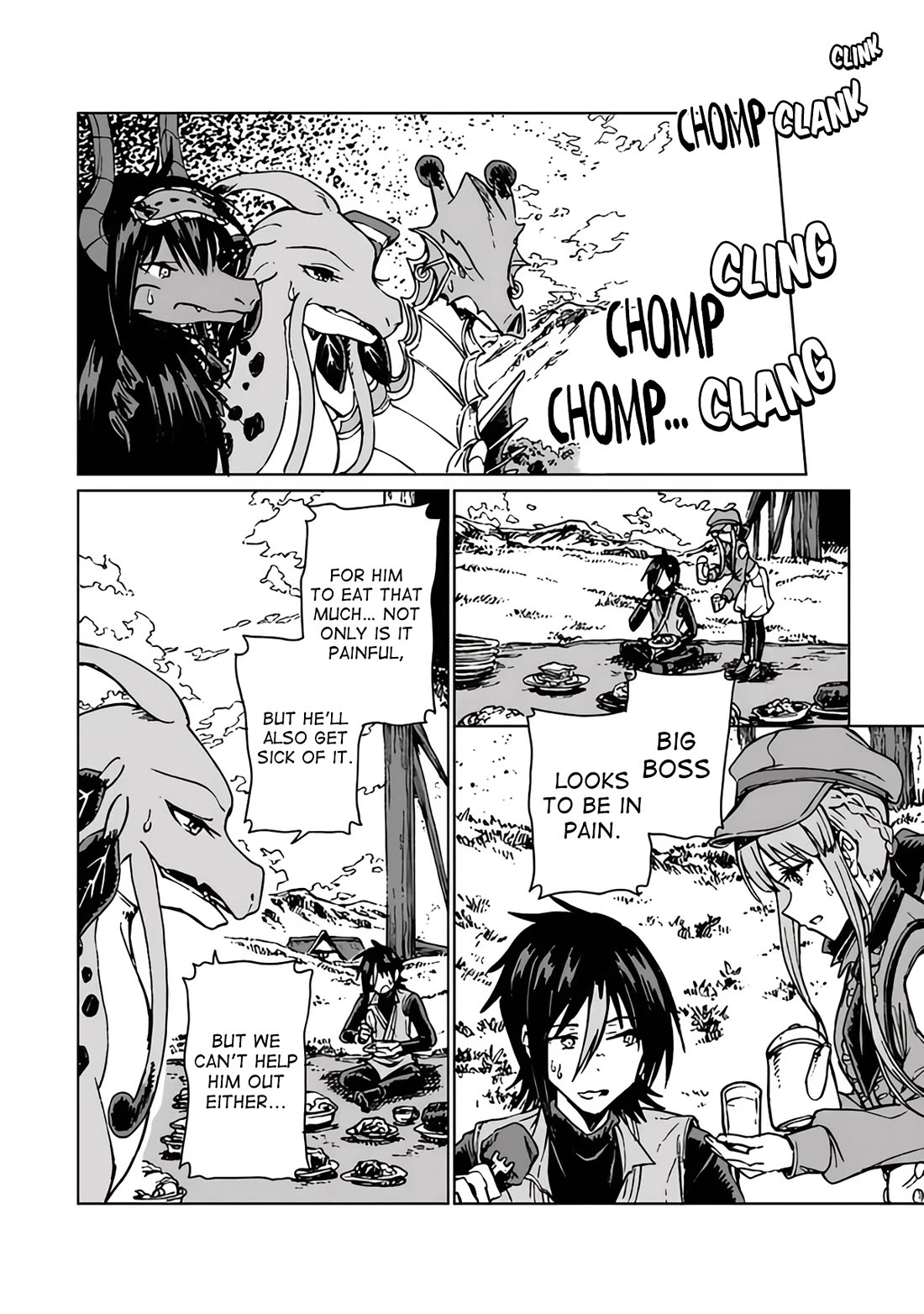 I've Been Kicked Out of an S-Rank Guild. But Only I Can Communicate With Dragons. Before I Knew It, I Became the Greatest Dragon Knight chapter 19 page 27