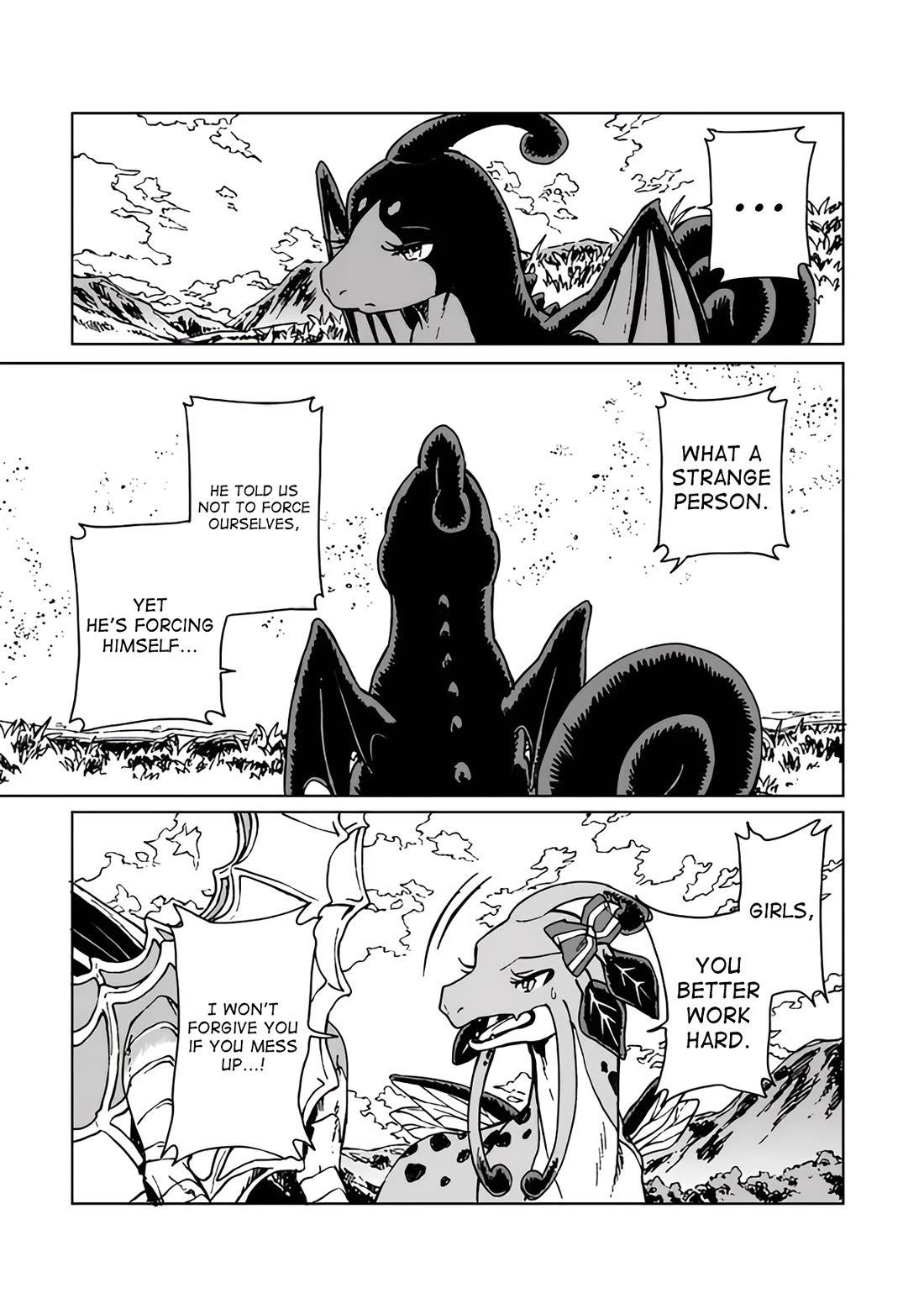 I've Been Kicked Out of an S-Rank Guild. But Only I Can Communicate With Dragons. Before I Knew It, I Became the Greatest Dragon Knight chapter 19 page 28