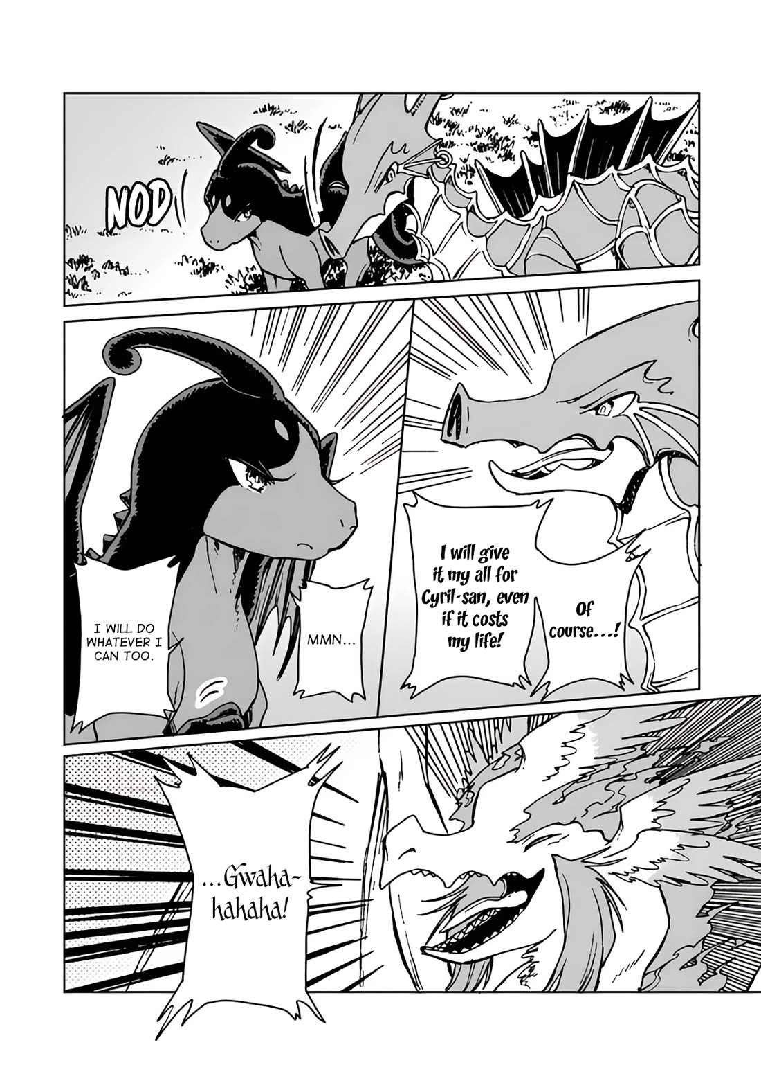 I've Been Kicked Out of an S-Rank Guild. But Only I Can Communicate With Dragons. Before I Knew It, I Became the Greatest Dragon Knight chapter 19 page 29
