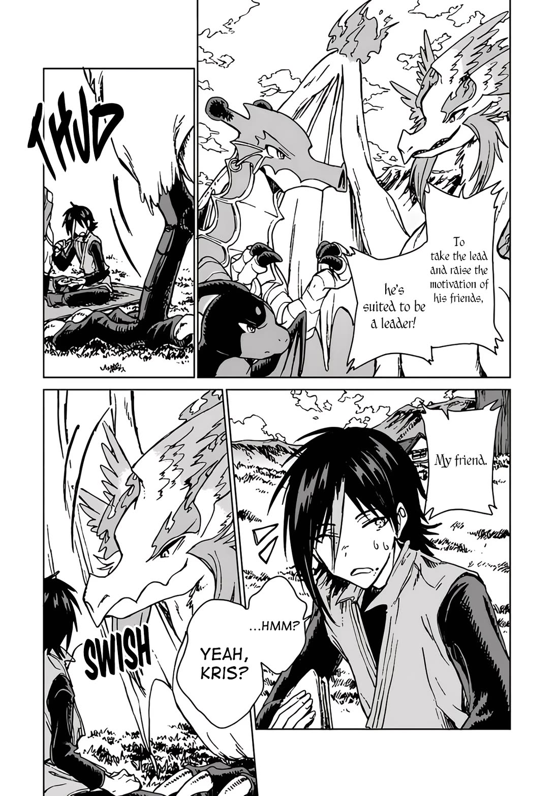 I've Been Kicked Out of an S-Rank Guild. But Only I Can Communicate With Dragons. Before I Knew It, I Became the Greatest Dragon Knight chapter 19 page 30