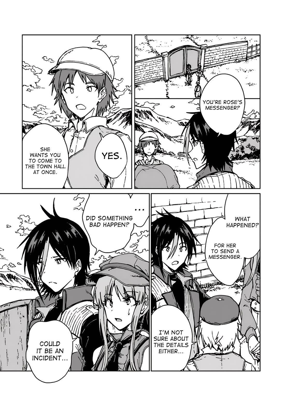 I've Been Kicked Out of an S-Rank Guild. But Only I Can Communicate With Dragons. Before I Knew It, I Became the Greatest Dragon Knight chapter 19 page 6