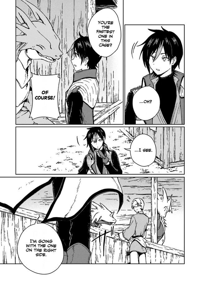 I've Been Kicked Out of an S-Rank Guild. But Only I Can Communicate With Dragons. Before I Knew It, I Became the Greatest Dragon Knight chapter 2 page 22