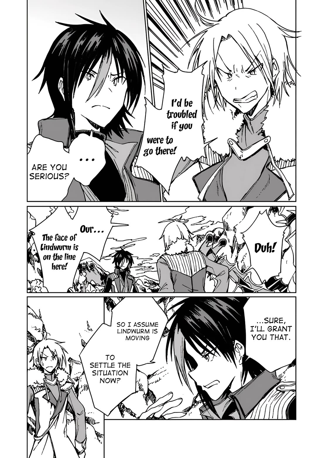 I've Been Kicked Out of an S-Rank Guild. But Only I Can Communicate With Dragons. Before I Knew It, I Became the Greatest Dragon Knight chapter 20 page 11