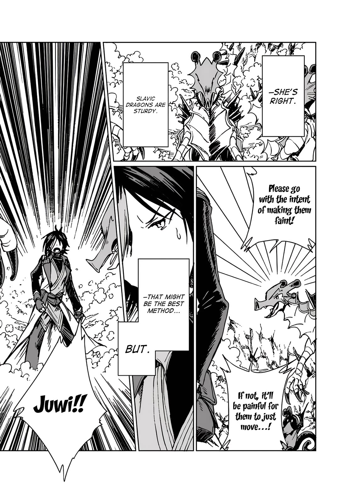 I've Been Kicked Out of an S-Rank Guild. But Only I Can Communicate With Dragons. Before I Knew It, I Became the Greatest Dragon Knight chapter 20 page 20