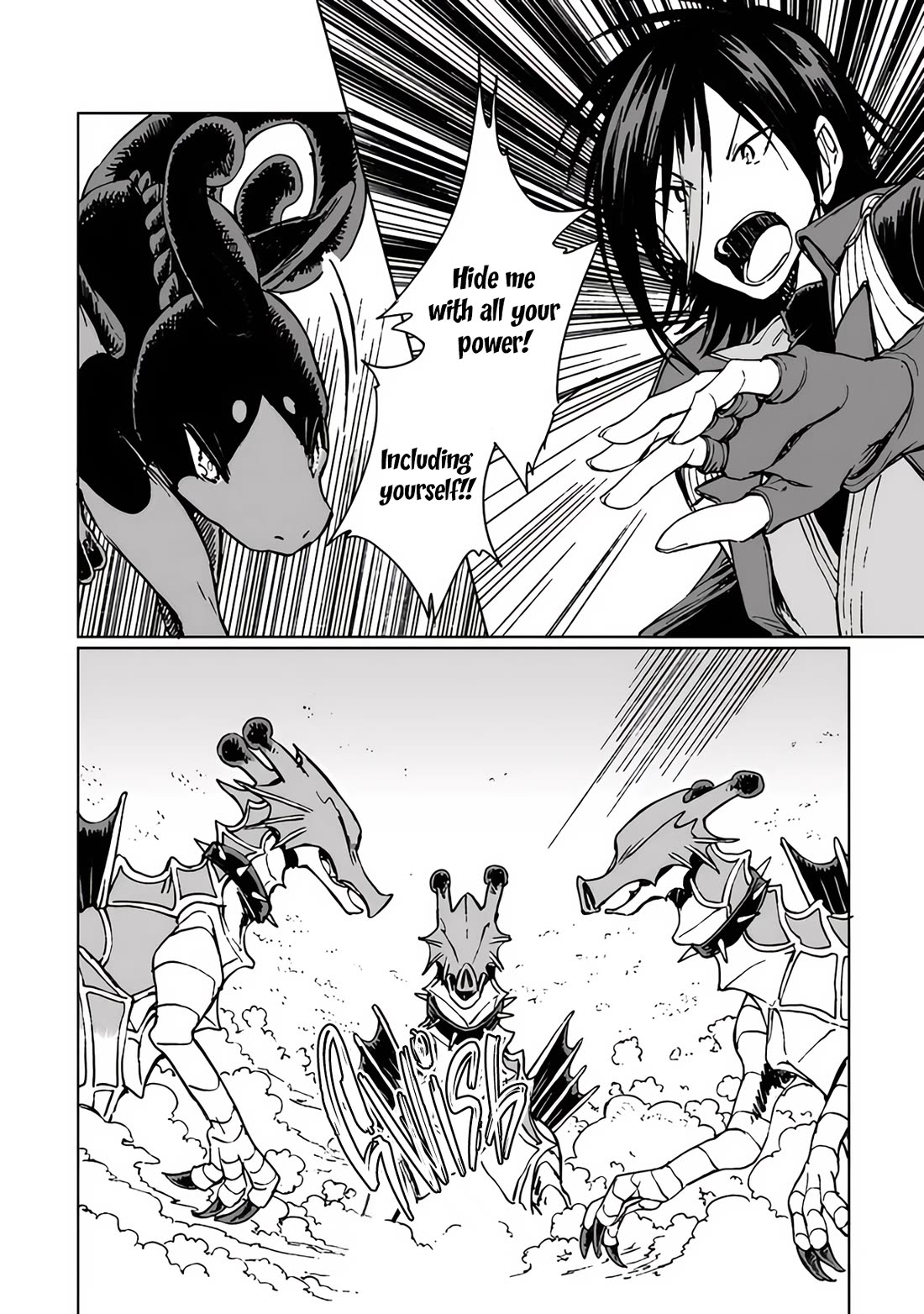 I've Been Kicked Out of an S-Rank Guild. But Only I Can Communicate With Dragons. Before I Knew It, I Became the Greatest Dragon Knight chapter 20 page 21