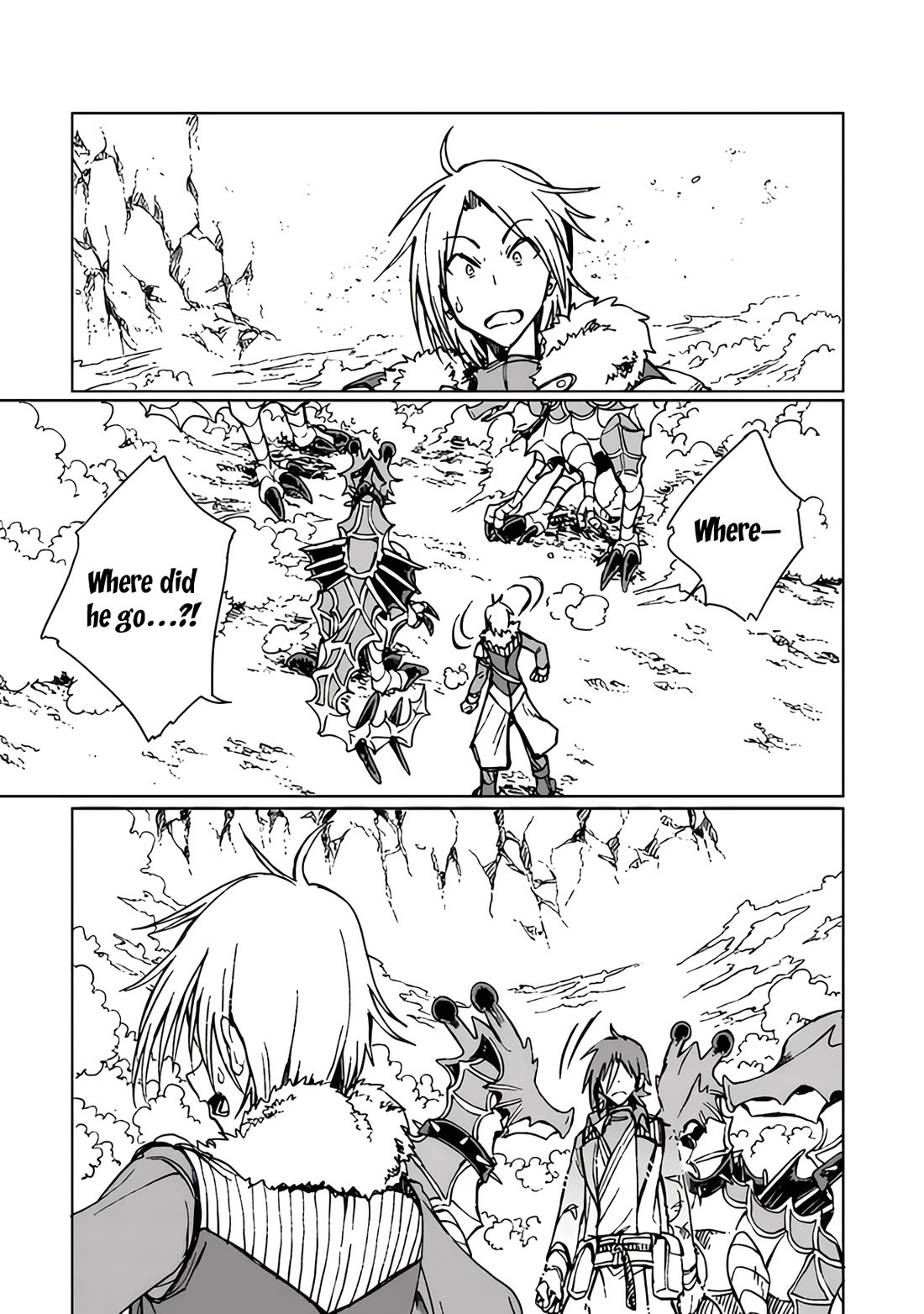 I've Been Kicked Out of an S-Rank Guild. But Only I Can Communicate With Dragons. Before I Knew It, I Became the Greatest Dragon Knight chapter 20 page 22