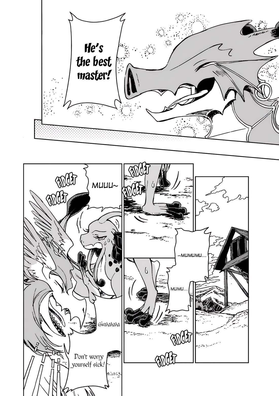 I've Been Kicked Out of an S-Rank Guild. But Only I Can Communicate With Dragons. Before I Knew It, I Became the Greatest Dragon Knight chapter 20 page 27