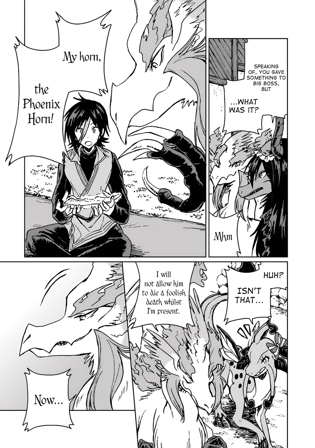 I've Been Kicked Out of an S-Rank Guild. But Only I Can Communicate With Dragons. Before I Knew It, I Became the Greatest Dragon Knight chapter 20 page 28