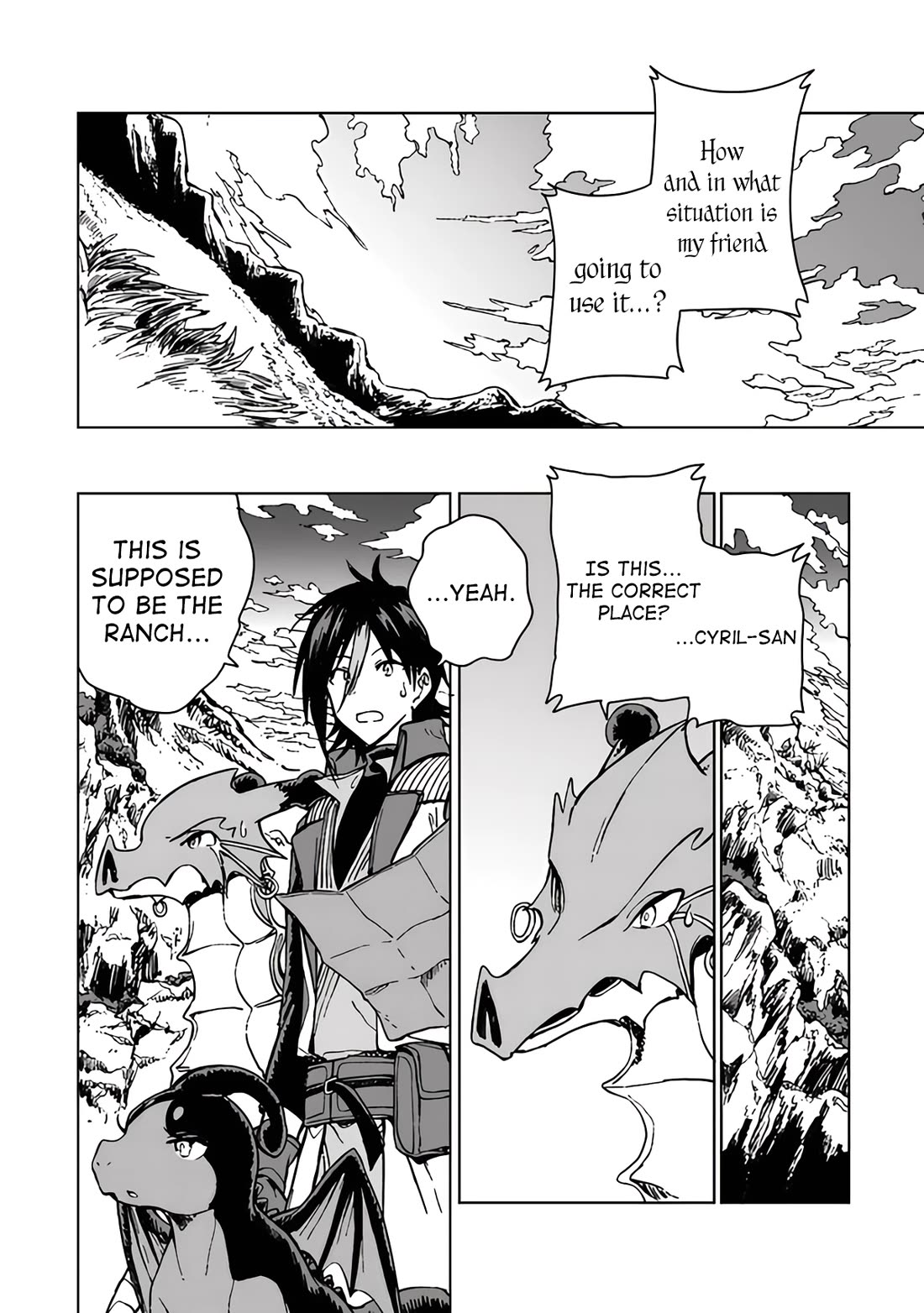 I've Been Kicked Out of an S-Rank Guild. But Only I Can Communicate With Dragons. Before I Knew It, I Became the Greatest Dragon Knight chapter 20 page 29