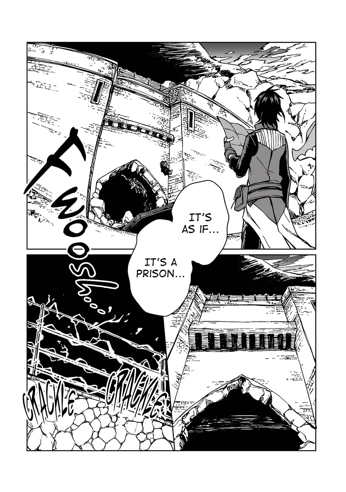 I've Been Kicked Out of an S-Rank Guild. But Only I Can Communicate With Dragons. Before I Knew It, I Became the Greatest Dragon Knight chapter 20 page 30