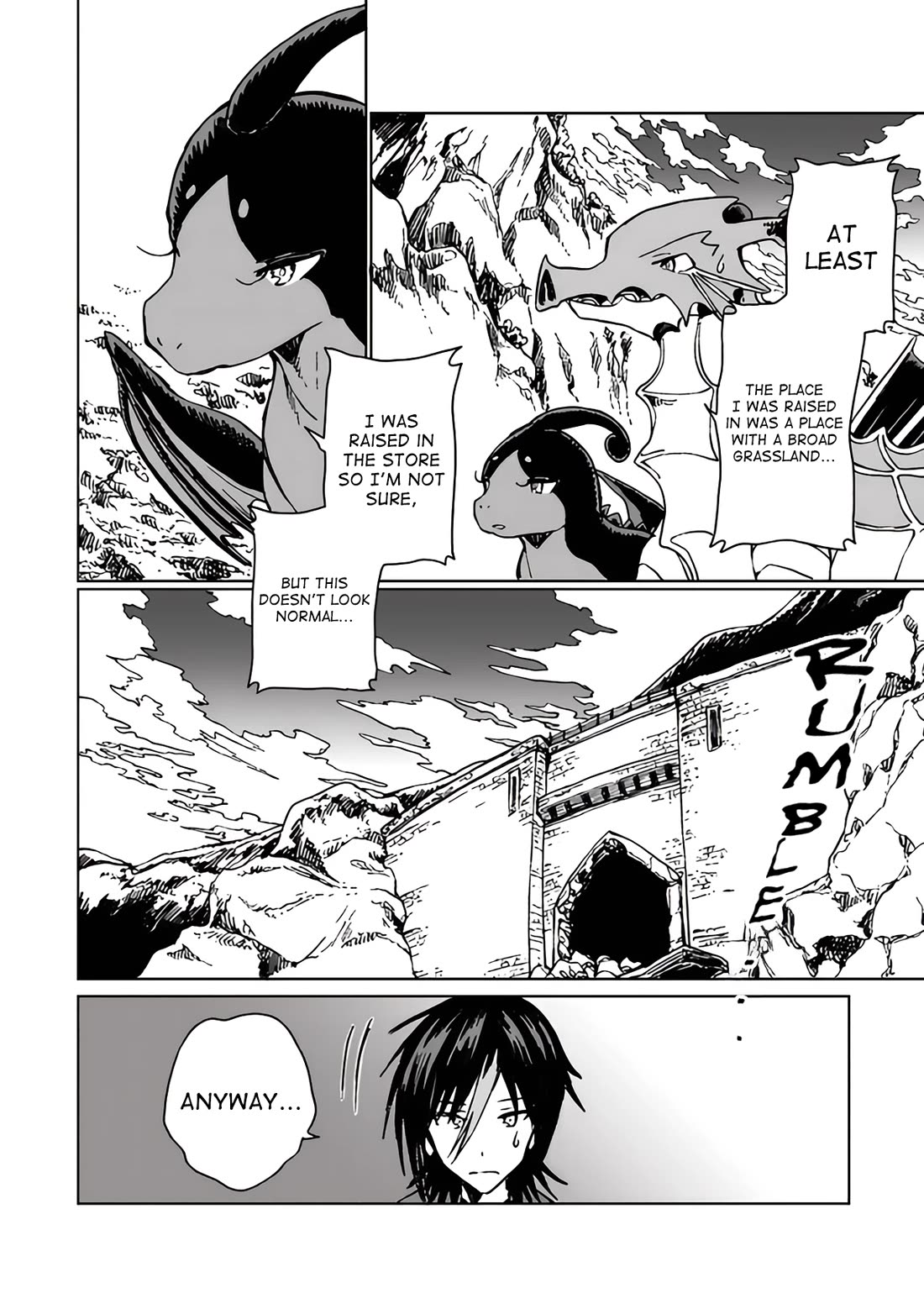 I've Been Kicked Out of an S-Rank Guild. But Only I Can Communicate With Dragons. Before I Knew It, I Became the Greatest Dragon Knight chapter 20 page 31