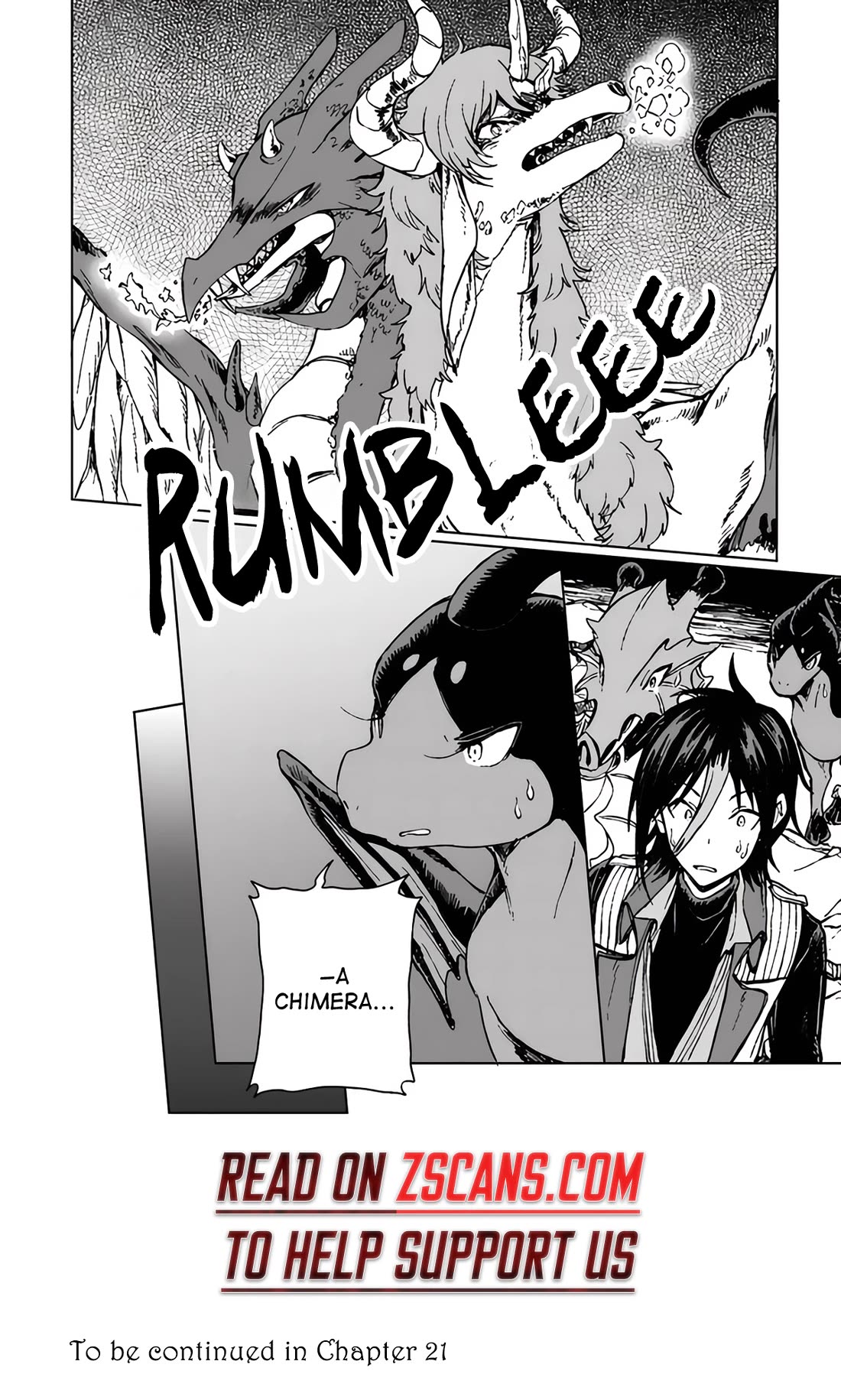 I've Been Kicked Out of an S-Rank Guild. But Only I Can Communicate With Dragons. Before I Knew It, I Became the Greatest Dragon Knight chapter 20 page 36