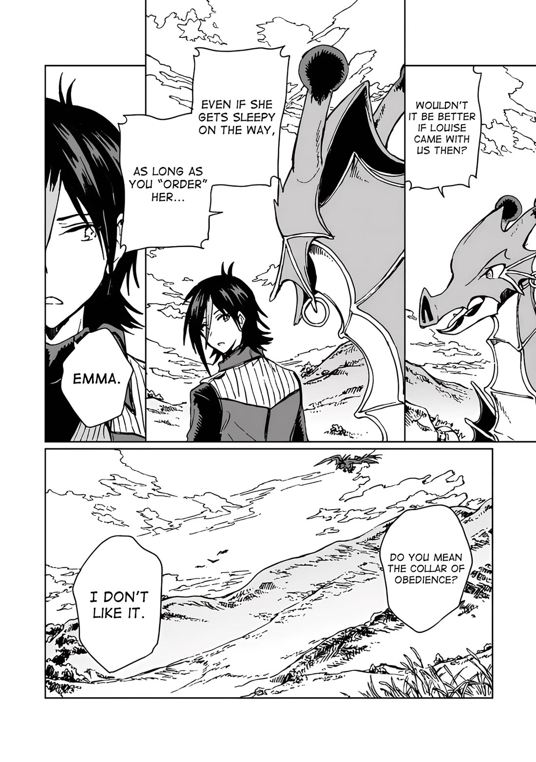 I've Been Kicked Out of an S-Rank Guild. But Only I Can Communicate With Dragons. Before I Knew It, I Became the Greatest Dragon Knight chapter 20 page 5