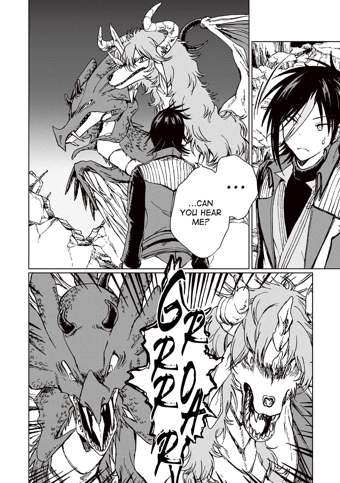 I've Been Kicked Out of an S-Rank Guild. But Only I Can Communicate With Dragons. Before I Knew It, I Became the Greatest Dragon Knight chapter 21 page 12