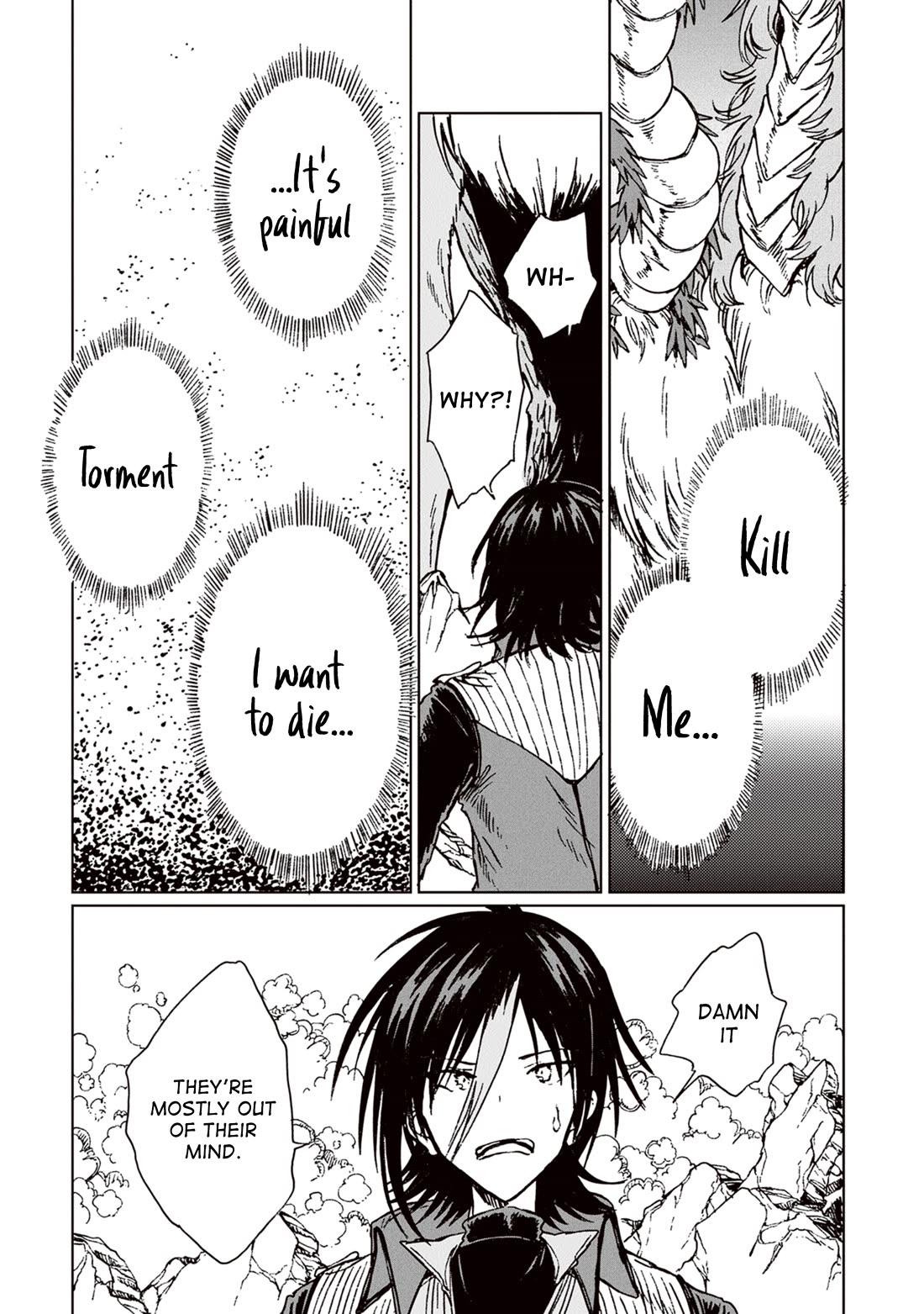 I've Been Kicked Out of an S-Rank Guild. But Only I Can Communicate With Dragons. Before I Knew It, I Became the Greatest Dragon Knight chapter 21 page 17