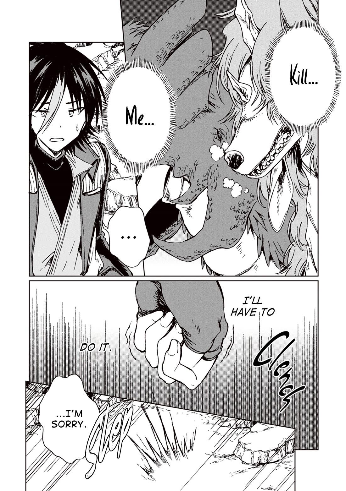 I've Been Kicked Out of an S-Rank Guild. But Only I Can Communicate With Dragons. Before I Knew It, I Became the Greatest Dragon Knight chapter 21 page 18