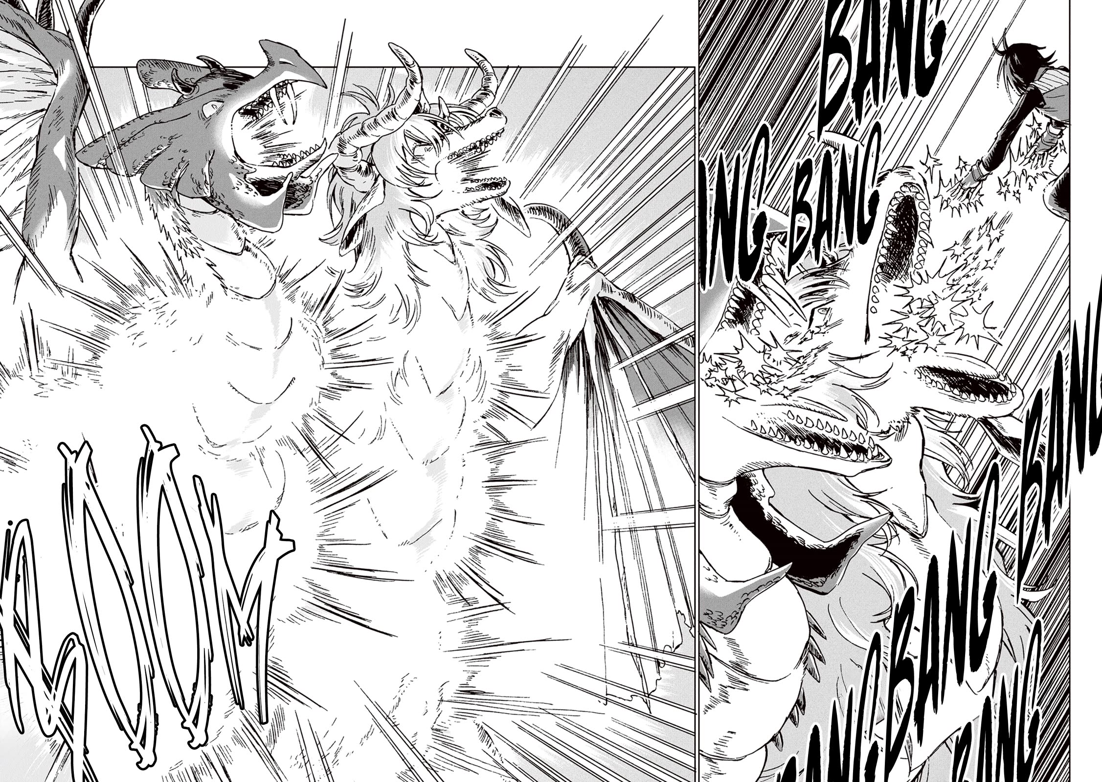 I've Been Kicked Out of an S-Rank Guild. But Only I Can Communicate With Dragons. Before I Knew It, I Became the Greatest Dragon Knight chapter 21 page 20