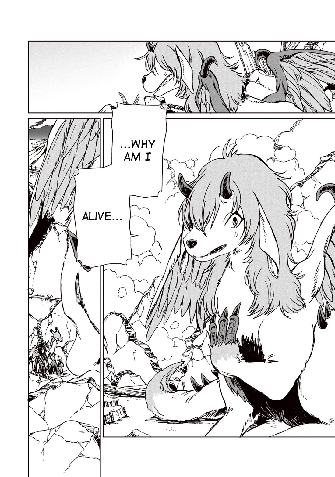 I've Been Kicked Out of an S-Rank Guild. But Only I Can Communicate With Dragons. Before I Knew It, I Became the Greatest Dragon Knight chapter 21 page 25