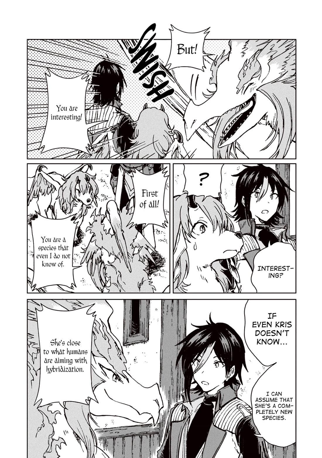 I've Been Kicked Out of an S-Rank Guild. But Only I Can Communicate With Dragons. Before I Knew It, I Became the Greatest Dragon Knight chapter 22 page 17