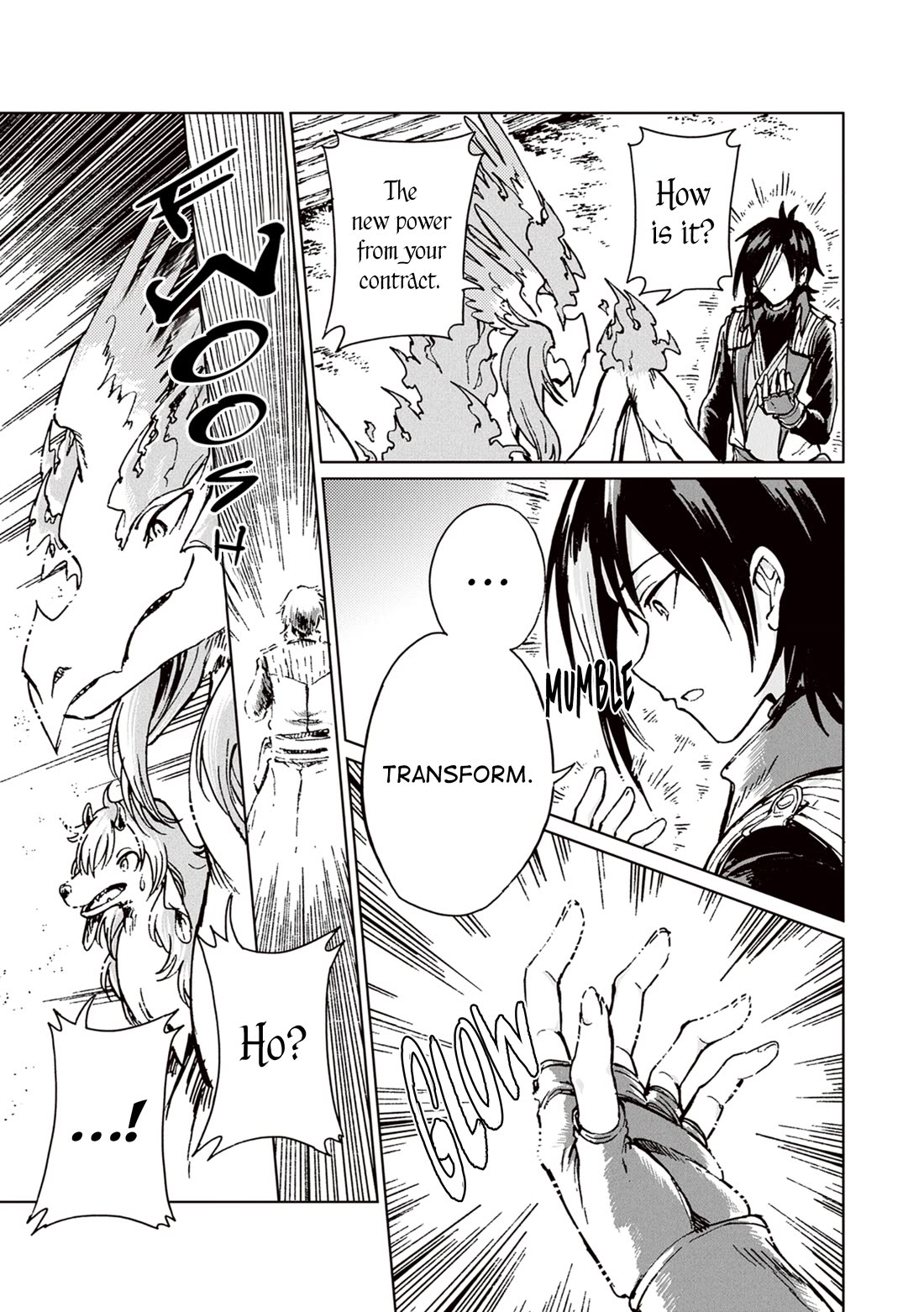 I've Been Kicked Out of an S-Rank Guild. But Only I Can Communicate With Dragons. Before I Knew It, I Became the Greatest Dragon Knight chapter 22 page 26